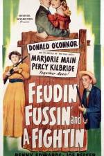 Watch Feudin', Fussin' and A-Fightin' Zumvo