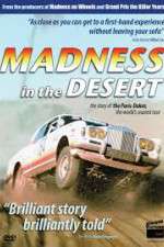 Watch Madness in the Desert: Paris to Dakar Rally Zumvo