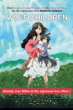 Watch Wolf Children Zumvo