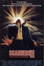 Watch Scanners II: The New Order Zumvo