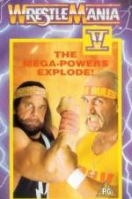 Watch WrestleMania V Zumvo