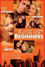 Watch Puccini for Beginners Zumvo
