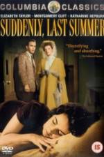 Watch Suddenly, Last Summer Zumvo