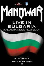 Watch Manowar Live In Bulgaria Zumvo