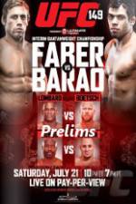 Watch UFC 149 Preliminary Fights Zumvo