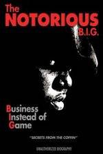 Watch Notorious B.I.G. Business Instead of Game Zumvo