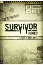 Watch Survivor Series Zumvo