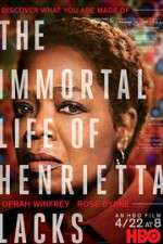 Watch The Immortal Life of Henrietta Lacks Zumvo