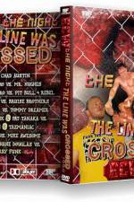 Watch ECW The Night The Line Was Crossed Zumvo