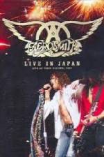 Watch Aerosmith: Live in Japan Zumvo