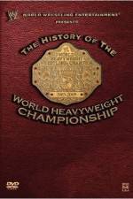 Watch WWE The History of the WWE Championship Zumvo