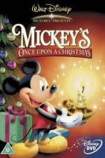 Watch Mickey's Once Upon a Christmas Zumvo
