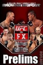 Watch UFC on FX Browne Vs Silva Prelims Zumvo