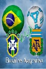 Watch Brazil vs Argentina Zumvo