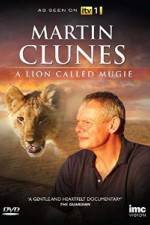 Watch Martin Clunes & a Lion Called Mugie Zumvo