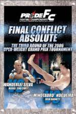 Watch Pride Final Conflict Absolute Zumvo