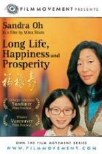 Watch Long Life, Happiness & Prosperity Zumvo