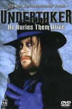 Watch WWE Undertaker - He Buries Them Alive Zumvo