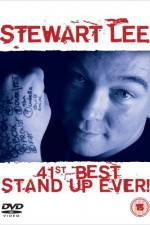 Watch Stewart Lee: 41st Best Stand-Up Ever! Zumvo