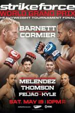 Watch Strikeforce: Barnett vs. Cormier Zumvo