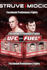 Watch UFC on Fuel TV 5 Facebook Preliminary Fights Zumvo