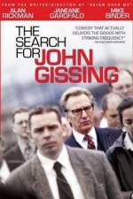 Watch The Search for John Gissing Zumvo