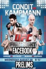 Watch UFC Fight Night 27 Facebook Prelims Zumvo