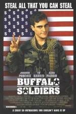 Watch Buffalo Soldiers Zumvo