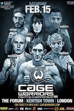 Watch Cage Warriors 64: Pennington vs Tait Odds Zumvo