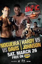 Watch UFC Fight Night 24 Zumvo