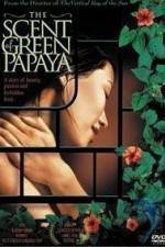 Watch The Scent of Green Papaya Zumvo