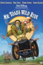 Watch Mr. Toad's Wild Ride Zumvo