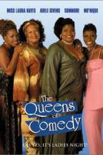 Watch The Queens of Comedy Zumvo