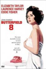 Watch BUtterfield 8 Zumvo