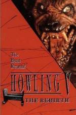 Watch Howling V: The Rebirth Zumvo