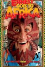 Watch Ernest Goes to Africa Zumvo