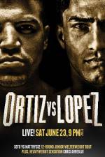 Watch Victor Ortiz vs Josesito Lopez Zumvo