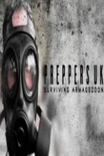 Watch Preppers UK: Surviving Armageddon Zumvo