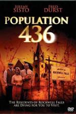 Watch Population 436 Zumvo