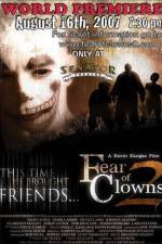 Watch Fear of Clowns 2 Zumvo