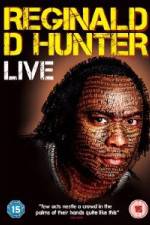 Watch Reginald D. Hunter Live Zumvo