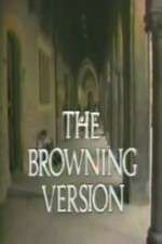 Watch The Browning Version Zumvo