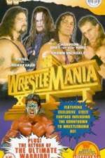 Watch WrestleMania XII Zumvo