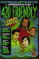 Watch 420 Friendly Comedy Special Zumvo