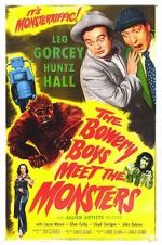 Watch The Bowery Boys Meet the Monsters Zumvo