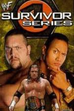 Watch WWF Survivor Series Zumvo