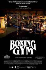 Watch Boxing Gym Zumvo