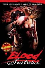 Watch Blood Sisters Zumvo