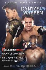 Watch Bellator 128: Warren vs. Dantas Zumvo