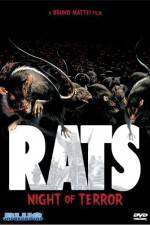 Watch Rats - Notte di terrore Zumvo